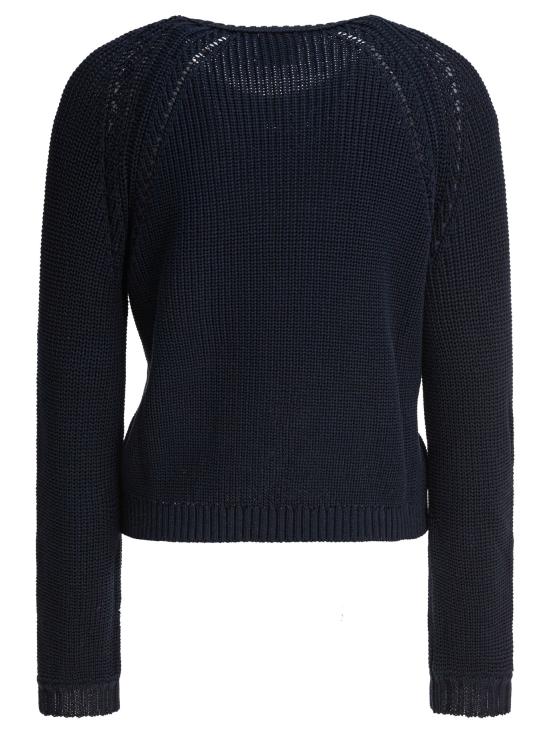 25SS 라키 스웨터 CECILEBLU NOTTE Blue - RAKKI