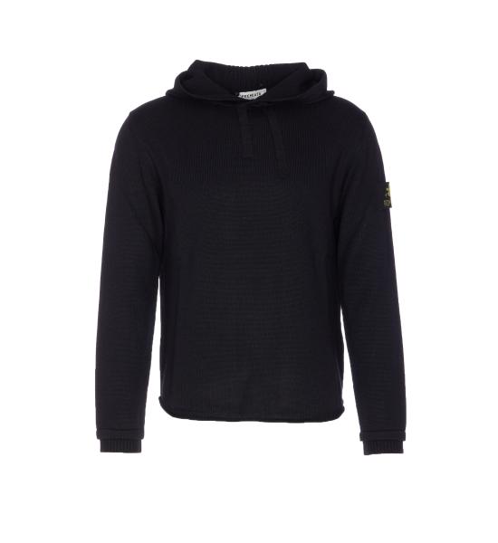 25FW 프리미아타 스웨터 PMG23 BLACK Black