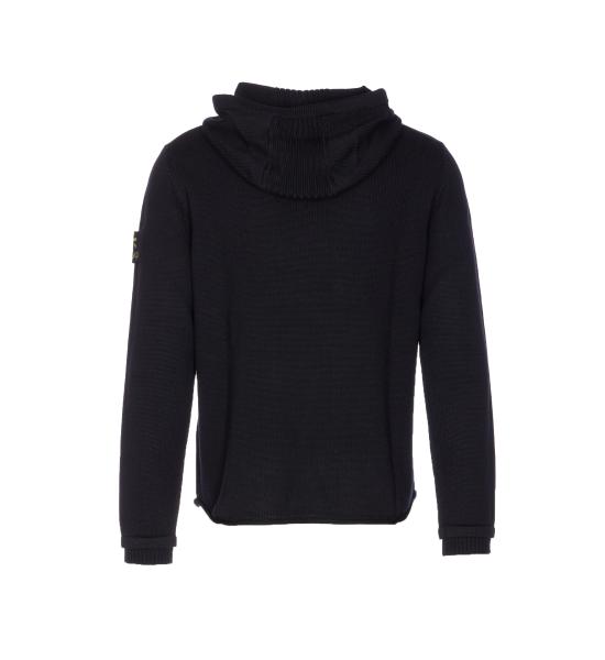 25FW 프리미아타 스웨터 PMG23 BLACK Black - PREMIATA