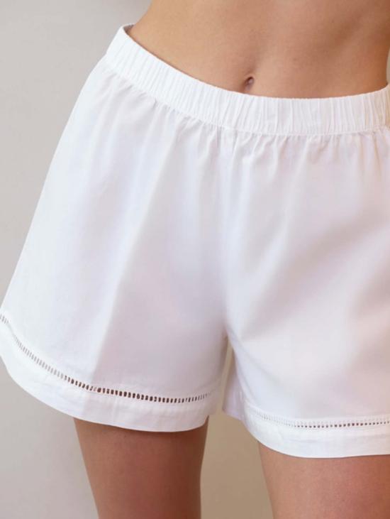  JACARANDA LIVING 라운지 웨어 자카란다 리빙 포피 코튼 파자마 - OTHER BRANDS