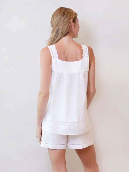  JACARANDA LIVING 라운지 웨어 자카란다 리빙 포피 코튼 파자마 - OTHER BRANDS