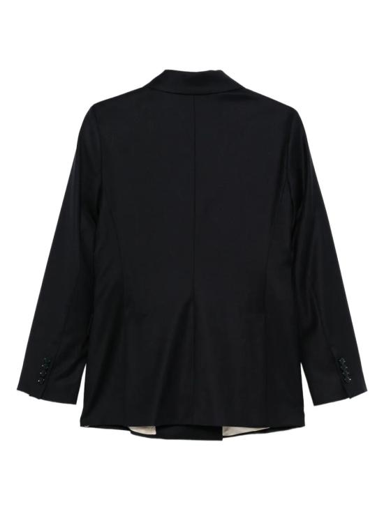 25FW 바레나 수트 자켓 GID5313 0482 170 NAVY - BARENA