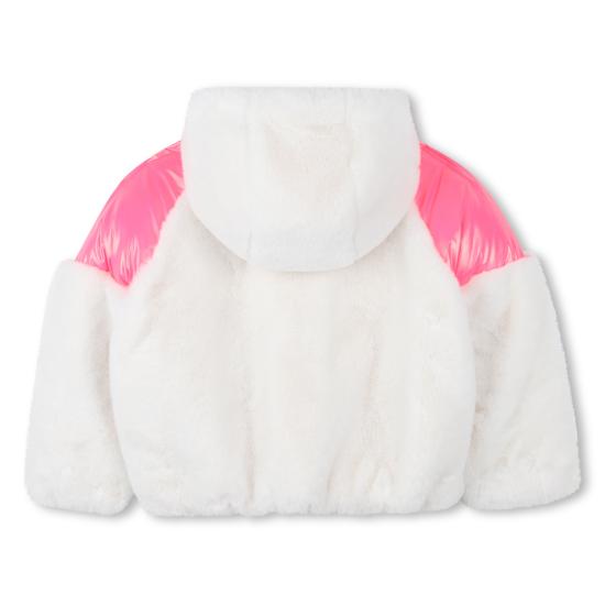 25FW [키즈] 빌리블러쉬 캐주얼 자켓 U21563 121 Cream - BILLIEBLUSH