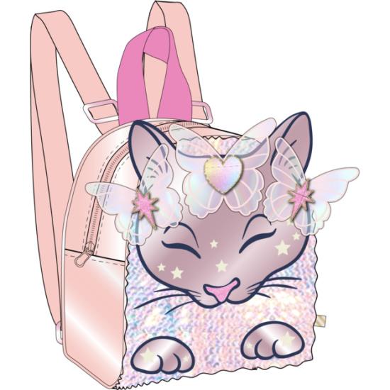 25FW [키즈] 빌리블러쉬 백팩 U21532 408 Pink