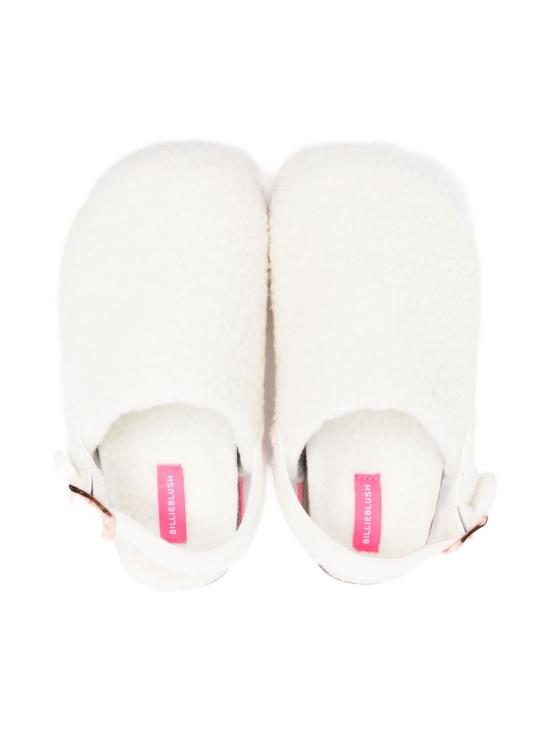 25FW [키즈] 빌리블러쉬 샌들 U21481 Z41 Cream - BILLIEBLUSH