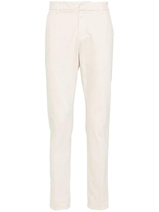 25FW 돈답 스트레이트 팬츠 UP235 GSE043U PTD 005 AVORIO