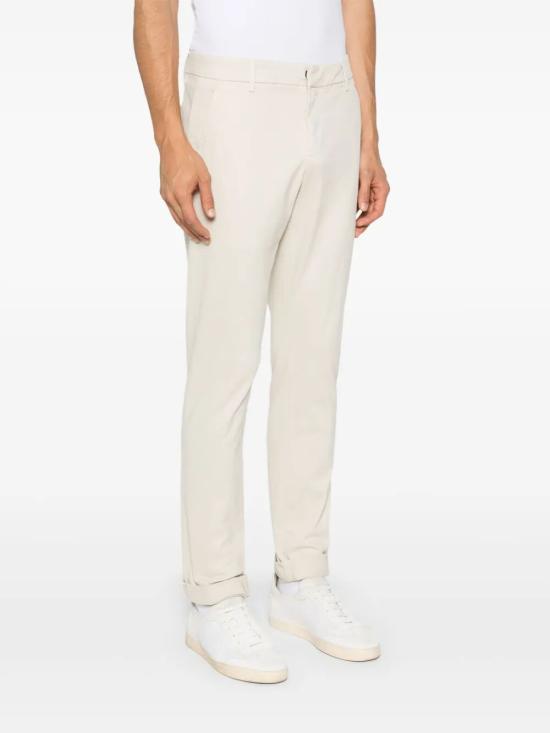 25FW 돈답 스트레이트 팬츠 UP235 GSE043U PTD 005 AVORIO - DONDUP