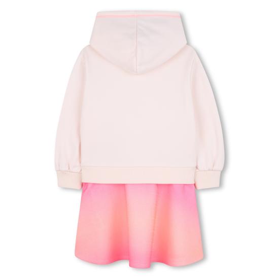 25FW [키즈] 빌리블러쉬 원피스 U21284 47V Pink - BILLIEBLUSH