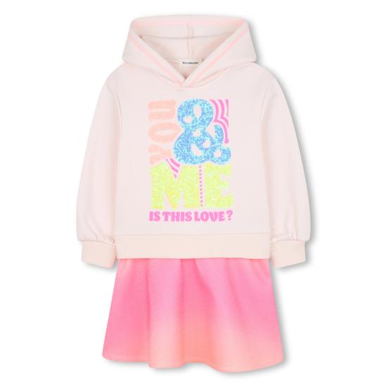 25FW [키즈] 빌리블러쉬 원피스 U21284 47V Pink