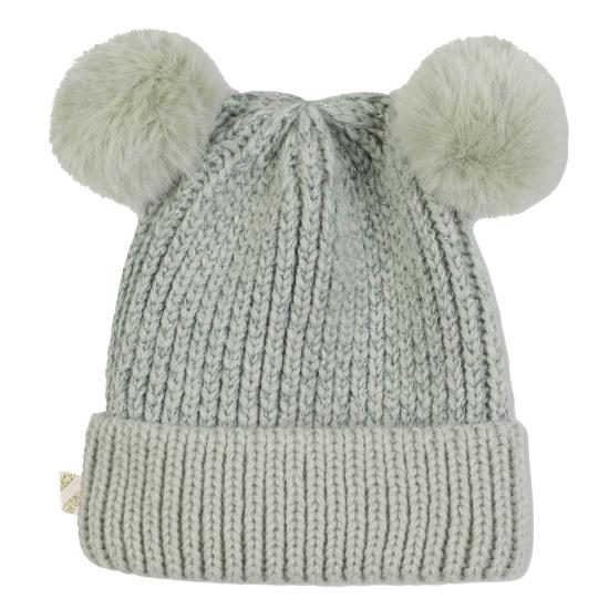 25FW [키즈] 빌리블러쉬 모자 U21508 01E Grey - BILLIEBLUSH