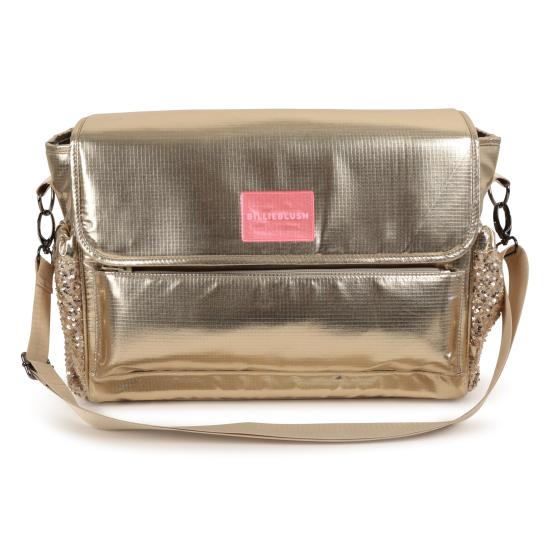 25FW [키즈] 빌리블러쉬 가방 U21489 Z98 Golden