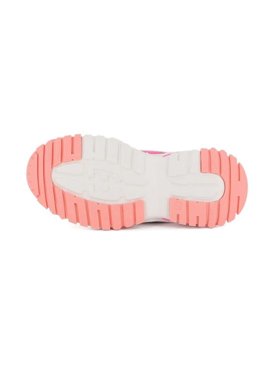 25FW [키즈] 빌리블러쉬 스니커즈 U21472 10P White - BILLIEBLUSH