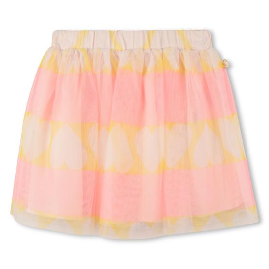 25FW [키즈] 빌리블러쉬 스커트 U21316 408 Pink