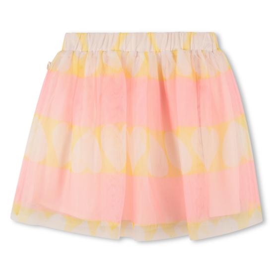 25FW [키즈] 빌리블러쉬 스커트 U21316 408 Pink - BILLIEBLUSH