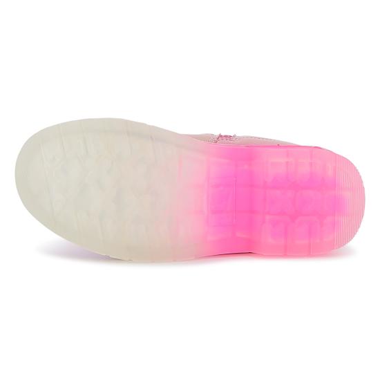 25FW [키즈] 빌리블러쉬 미들 부츠 U21479 47A Pink - BILLIEBLUSH