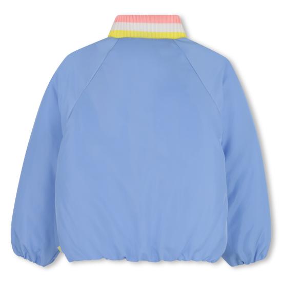 25FW [키즈] 빌리블러쉬 캐주얼 자켓 U21348 78L Clear Blue - BILLIEBLUSH