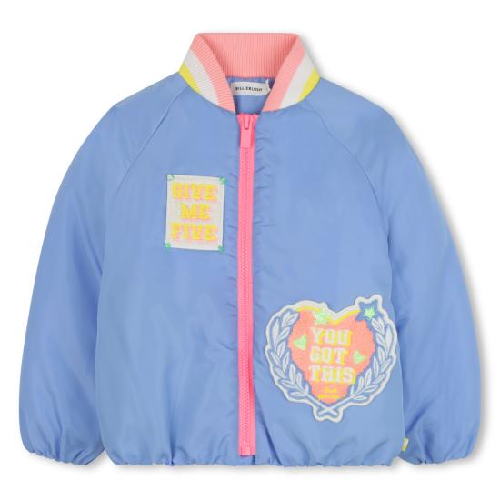 25FW [키즈] 빌리블러쉬 캐주얼 자켓 U21348 78L Clear Blue