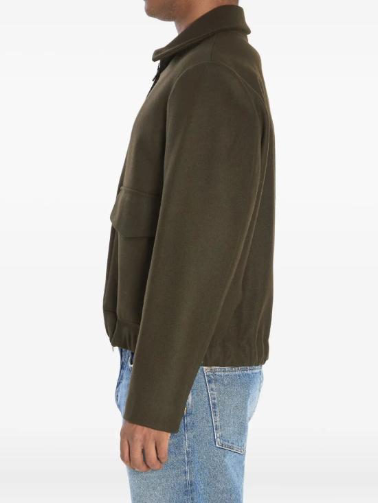 25FW 바레나 봄버 자켓 CSU5234 0444 370 ARMY - BARENA