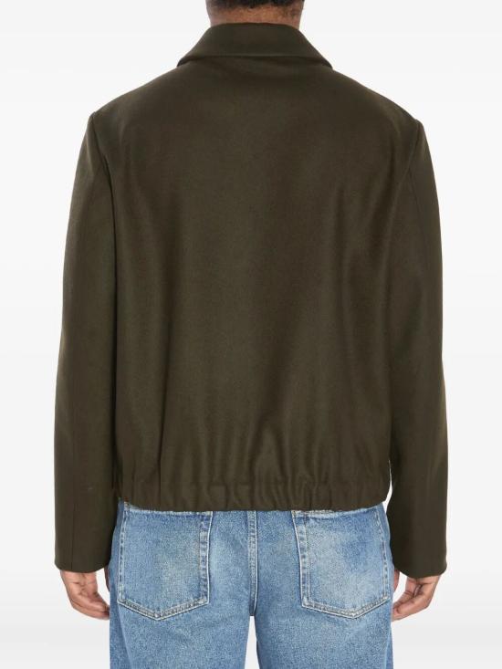 25FW 바레나 봄버 자켓 CSU5234 0444 370 ARMY - BARENA