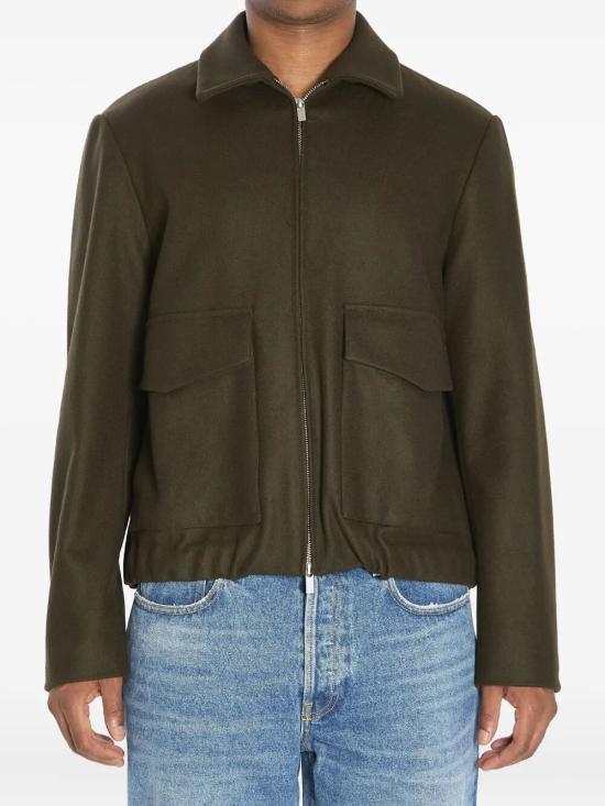 25FW 바레나 봄버 자켓 CSU5234 0444 370 ARMY