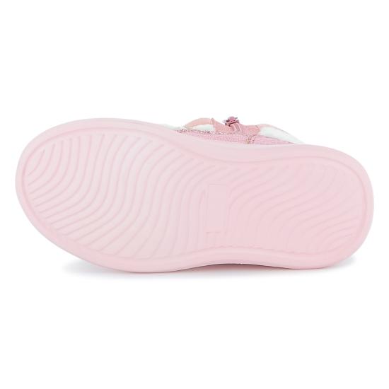 25FW [키즈] 빌리블러쉬 미들 부츠 U21477 Z41 Pink - BILLIEBLUSH