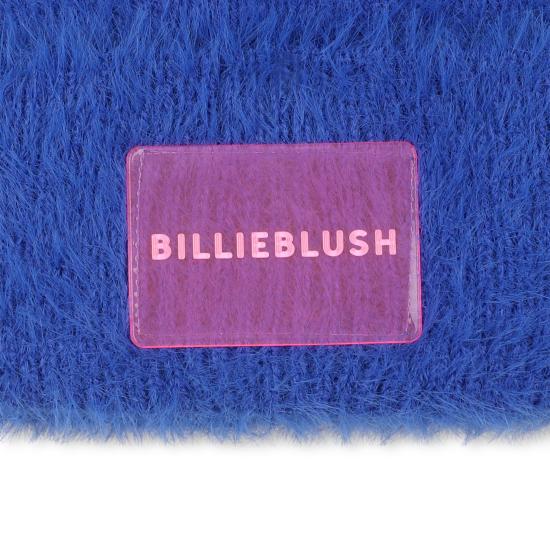 25FW [키즈] 빌리블러쉬 모자 U21504 813 Blue - BILLIEBLUSH