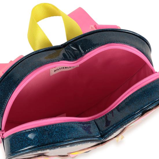 25FW [키즈] 빌리블러쉬 백팩 U21529 85T Blue - BILLIEBLUSH