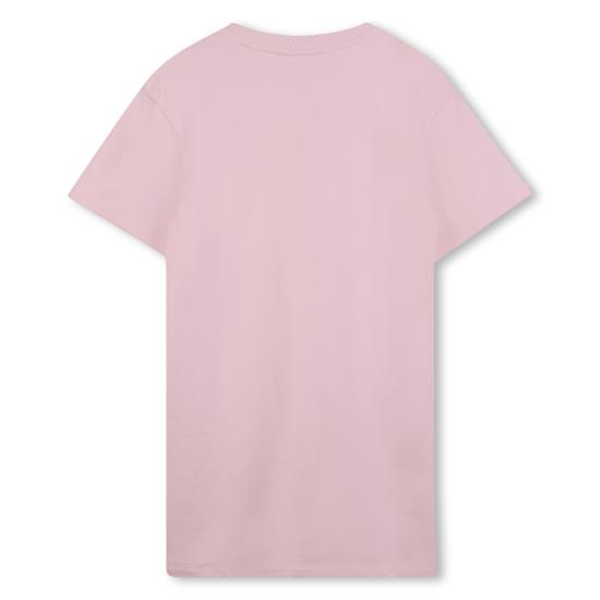 25FW [키즈] 마크제이콥스 원피스 W60701 475 Pink - MARC JACOBS