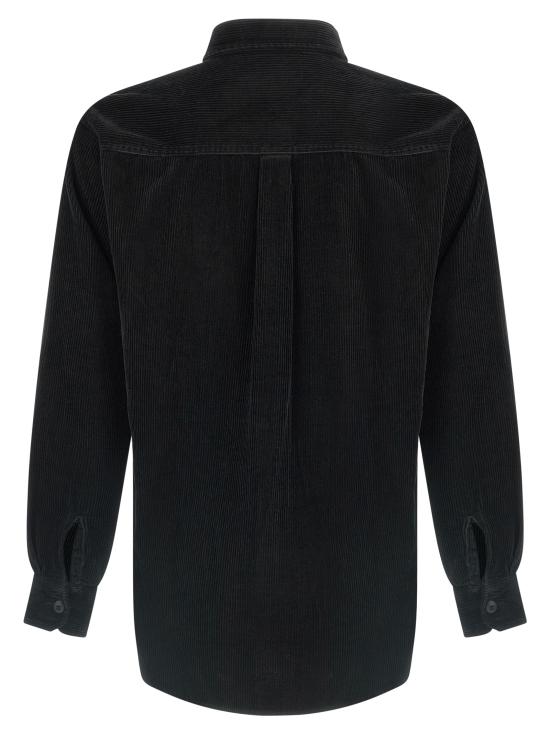 25FW 칼하트 WIP 긴팔 셔츠 I03583789XX Black - CARHARTT WIP