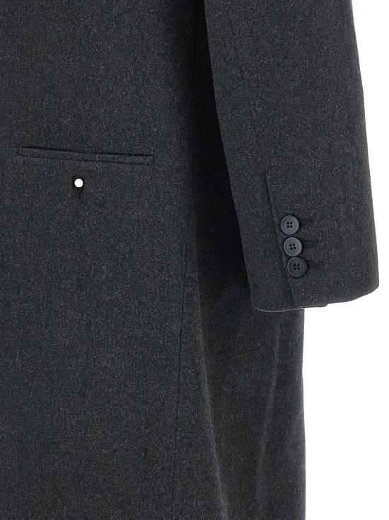 25FW 마리아노 / 남성 롱고마레 코트 MGFW25CO018653220 Gray BPG - MAGLIANO