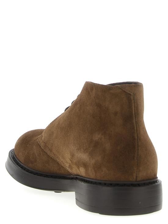 25FW 듀칼 부츠 DU3237BRUXUF009TC05 Brown - DOUCAL’S