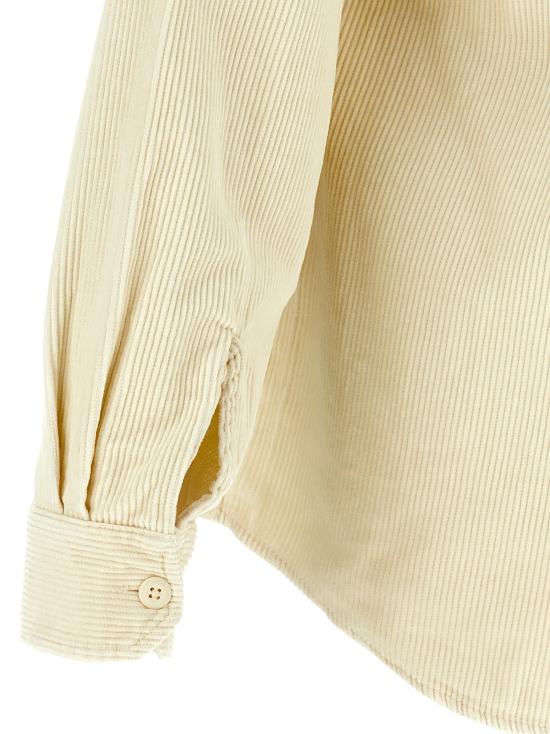 25FW 칼하트 WIP 긴팔 셔츠 I0358371NGXX Yellow - CARHARTT WIP