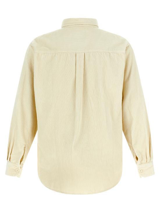 25FW 칼하트 WIP 긴팔 셔츠 I0358371NGXX Yellow - CARHARTT WIP