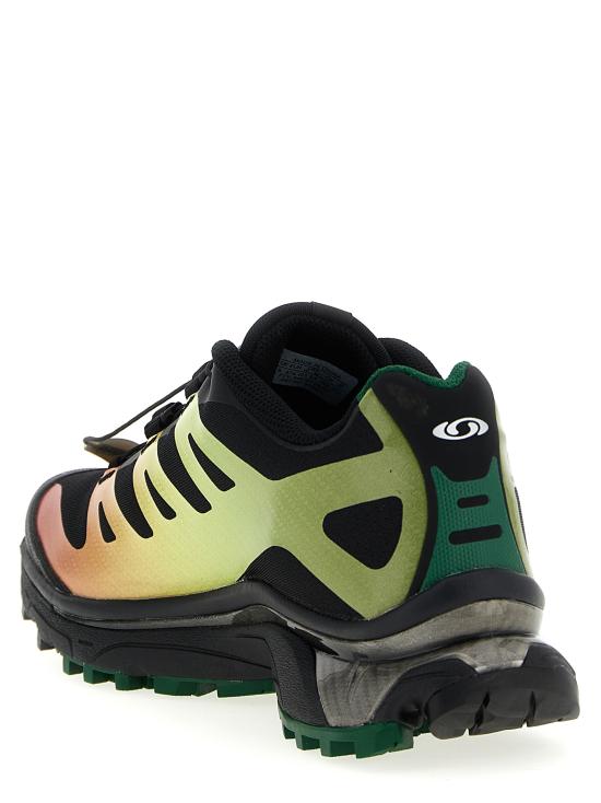 25FW 살로몬 스니커즈 L47866200BLACKASPHALTEDEN Multicolor - SALOMON