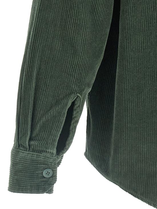 25FW 칼하트 WIP 긴팔 셔츠 I0358372ZXXX Green - CARHARTT WIP