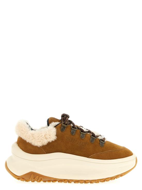 26FW 문부츠 스니커즈 80D2490040M008 Beige