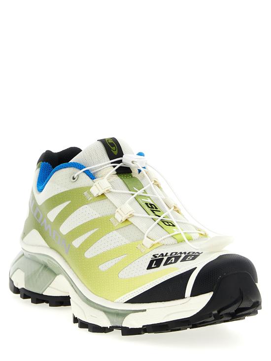 25FW 살로몬 스니커즈 L47866500VANILLAICEBLACKCLEARLYAQUA Multicolor - SALOMON