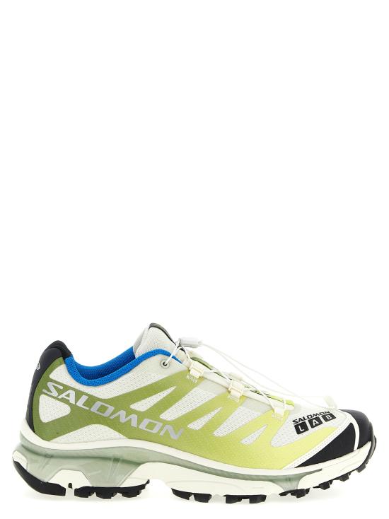 25FW 살로몬 스니커즈 L47866500VANILLAICEBLACKCLEARLYAQUA Multicolor