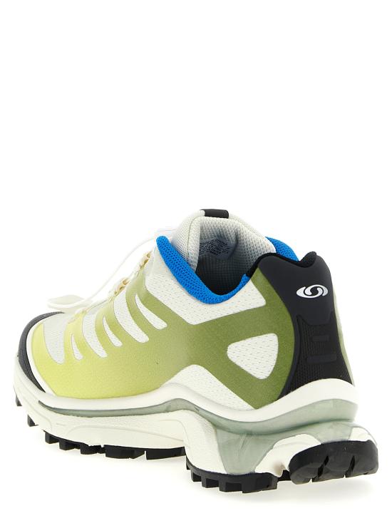 25FW 살로몬 스니커즈 L47866500VANILLAICEBLACKCLEARLYAQUA Multicolor - SALOMON