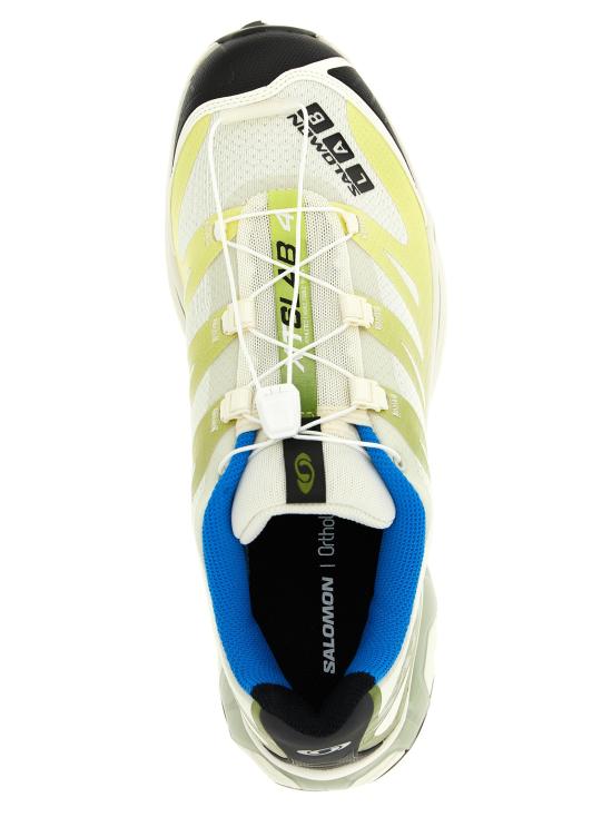 25FW 살로몬 스니커즈 L47866500VANILLAICEBLACKCLEARLYAQUA Multicolor - SALOMON
