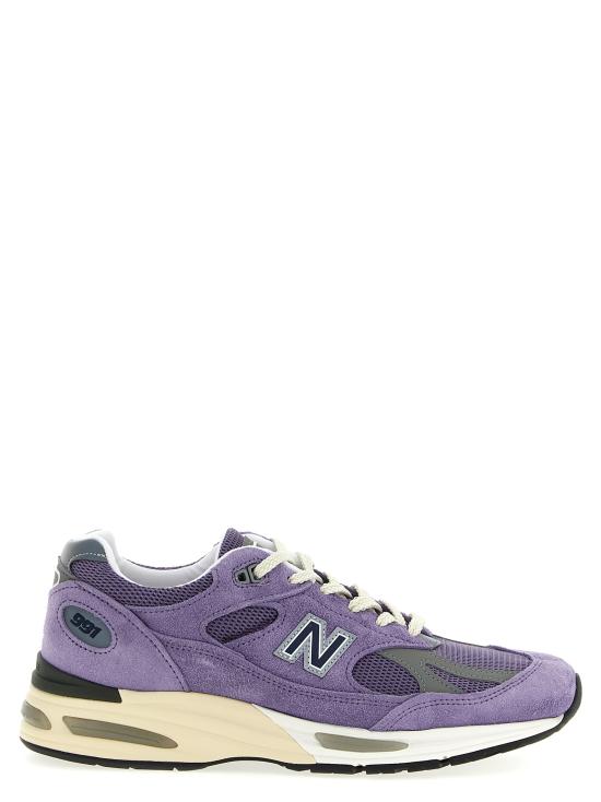 25FW 뉴발란스 스니커즈 U991LV2 Purple