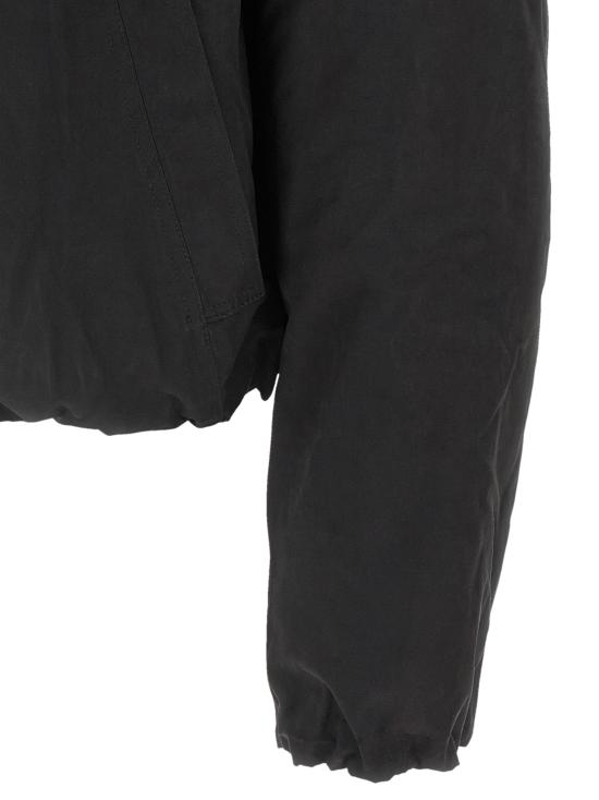 25FW 톰크롬 자켓 MJ74BLACK Black - THOM KROM