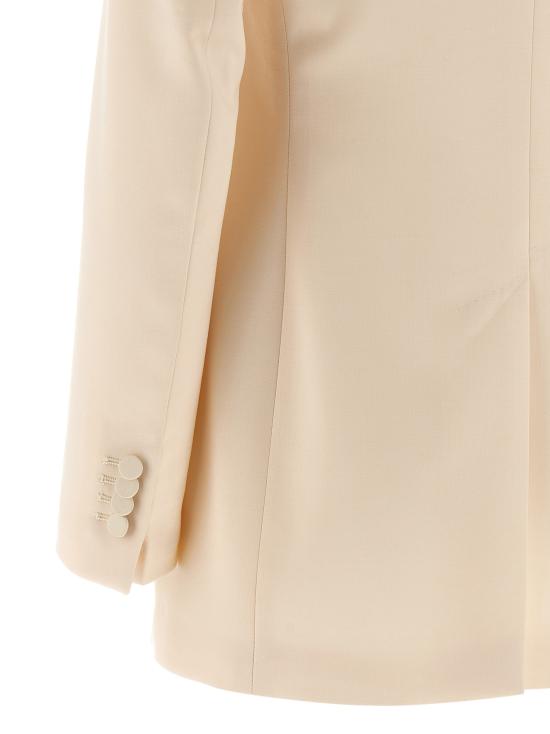 25FW 딸리아토레 수트 세트 SELENIAAD150166X028 White - TAGLIATORE