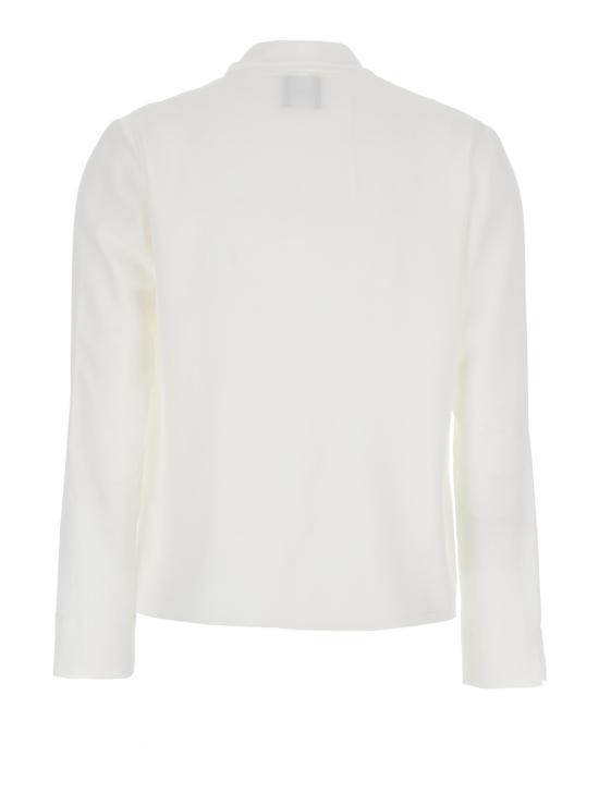 25FW 플레인 블라우스 42984057020 White - PLAIN