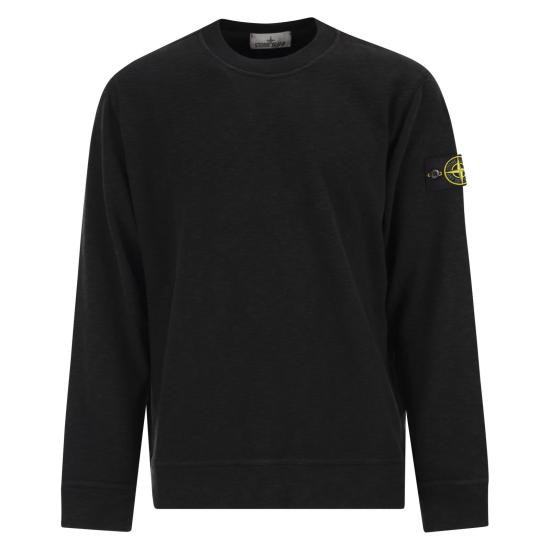 25FW 스톤 아일랜드 스웨터 K2S156100053 BLACK