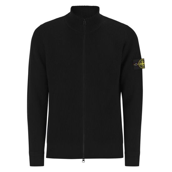 25FW 스톤 아일랜드 터틀넥 K2S155100006 BLACK