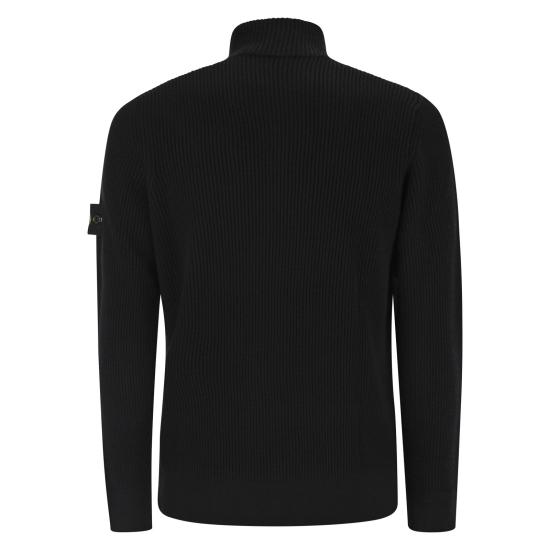 25FW 스톤 아일랜드 터틀넥 K2S155100006 BLACK - STONE ISLAND