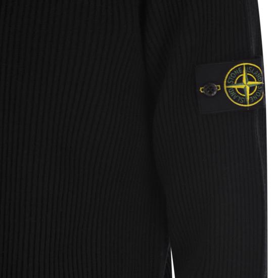 25FW 스톤 아일랜드 터틀넥 K2S155100006 BLACK - STONE ISLAND