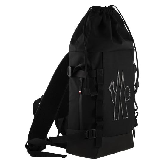 25FW 몽클레어 그레노블 백팩 K20975A00002 BLACK - MONCLER