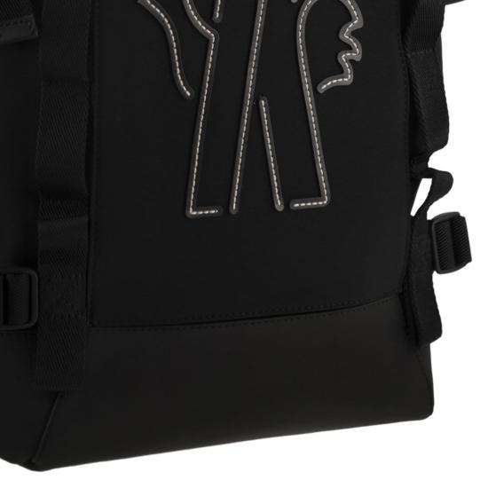 25FW 몽클레어 그레노블 백팩 K20975A00002 BLACK - MONCLER